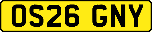 OS26GNY