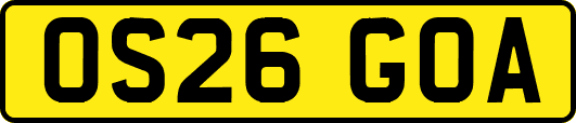 OS26GOA