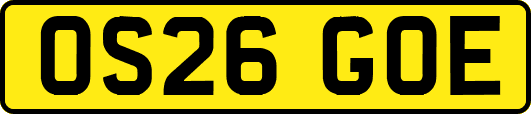 OS26GOE