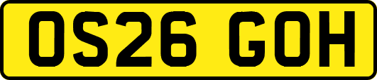 OS26GOH