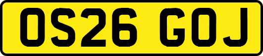 OS26GOJ