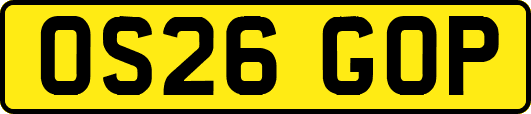 OS26GOP