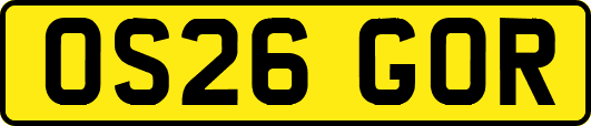 OS26GOR