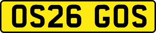 OS26GOS