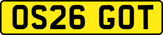 OS26GOT