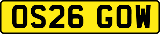 OS26GOW
