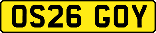 OS26GOY