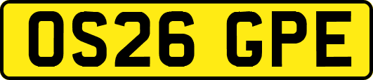 OS26GPE