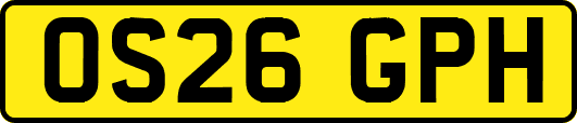 OS26GPH
