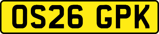 OS26GPK