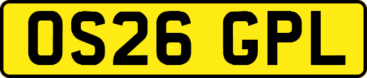 OS26GPL