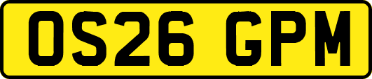 OS26GPM