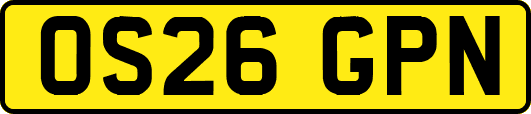 OS26GPN