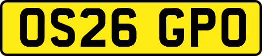 OS26GPO