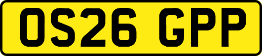 OS26GPP