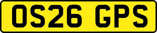 OS26GPS