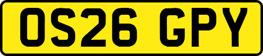 OS26GPY