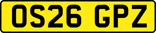 OS26GPZ