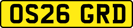 OS26GRD