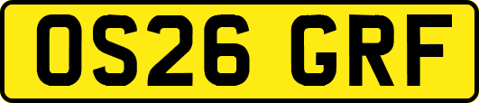 OS26GRF