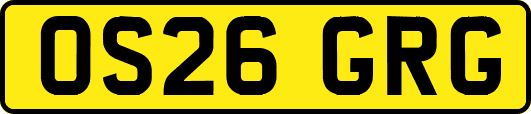 OS26GRG
