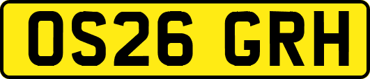 OS26GRH