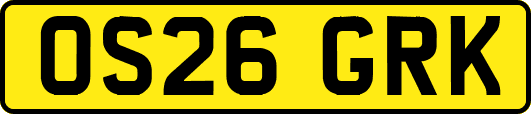 OS26GRK
