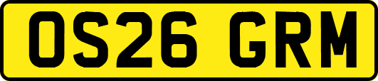OS26GRM