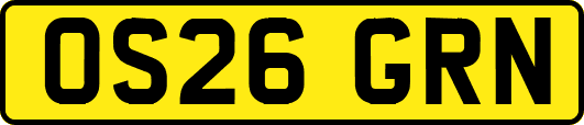 OS26GRN