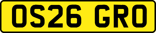 OS26GRO