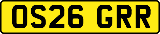 OS26GRR