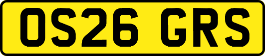 OS26GRS