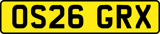 OS26GRX