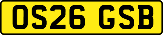 OS26GSB