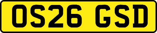 OS26GSD