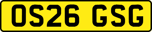 OS26GSG