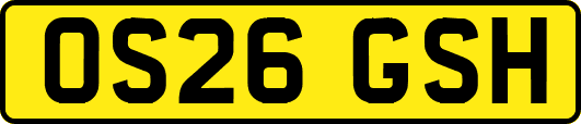 OS26GSH