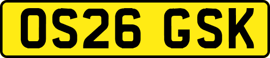 OS26GSK
