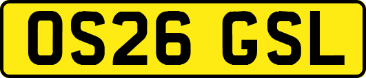 OS26GSL