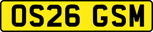 OS26GSM