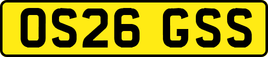 OS26GSS