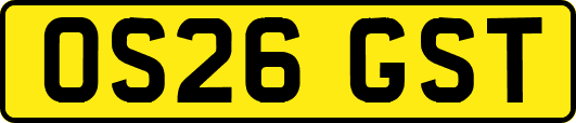 OS26GST