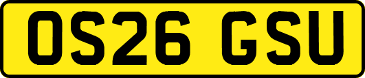 OS26GSU