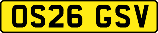 OS26GSV