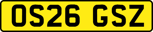 OS26GSZ