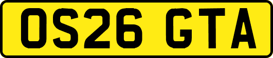 OS26GTA