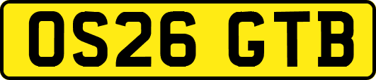 OS26GTB