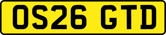 OS26GTD