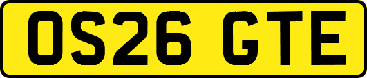 OS26GTE