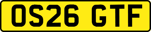 OS26GTF